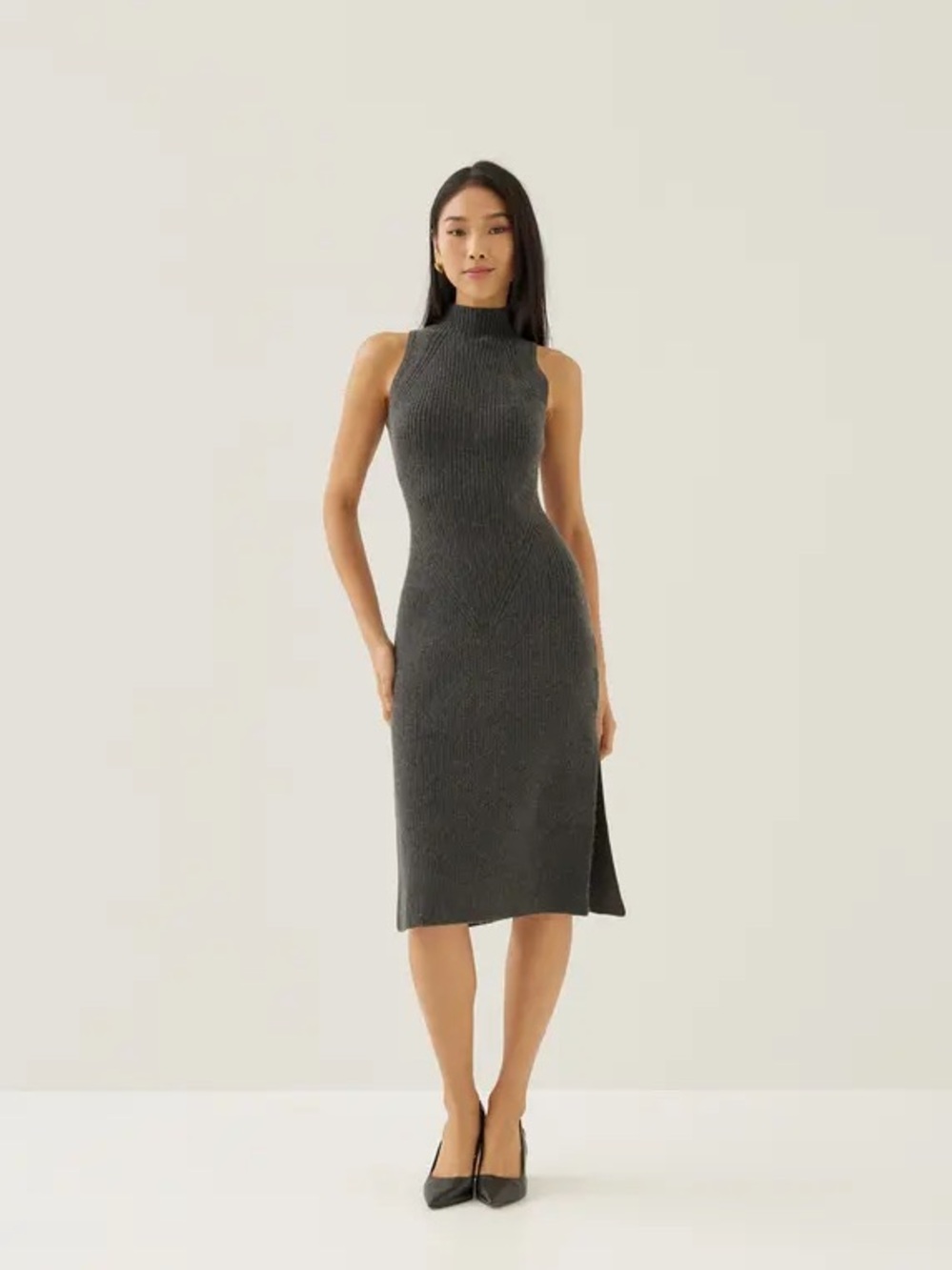 Love Bonito Katrin Midi Dress